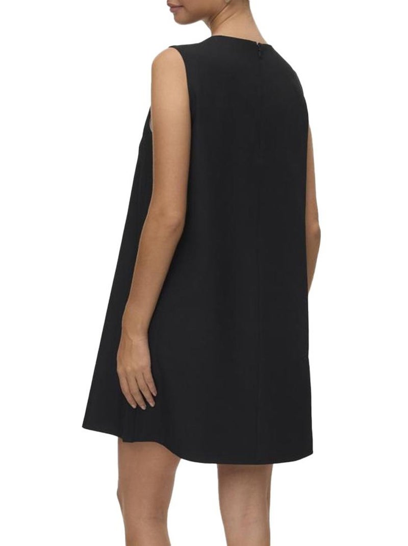 Vestido Vero Moda para Mujer Negro - Kiabi