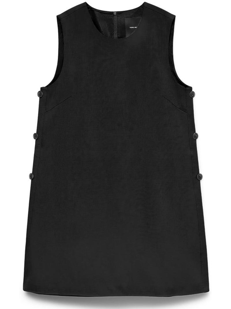 Vestido Vero Moda para Mujer Negro - Kiabi