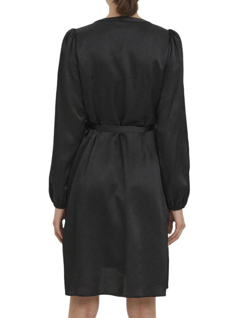 Vestido Vero Moda para Mujer Negro - Kiabi