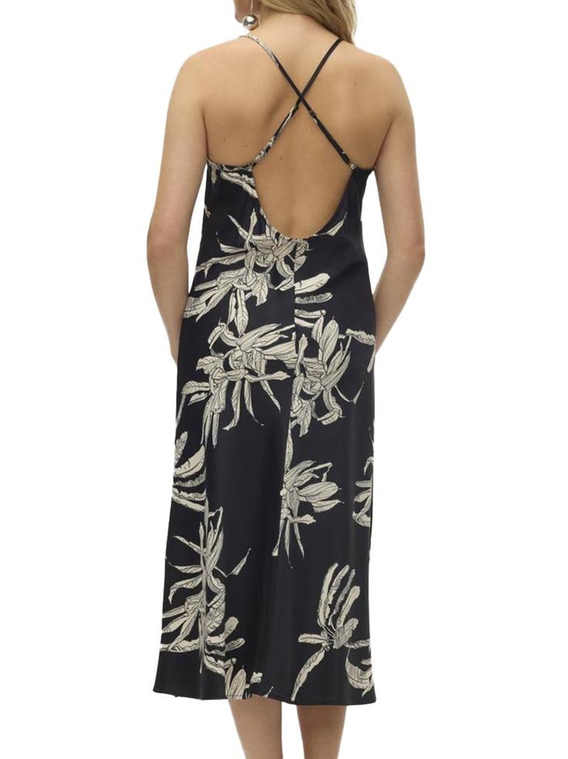 Vestido Vero Moda para Mujer Negro - Kiabi