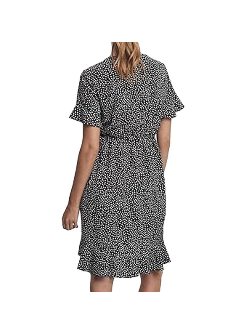 Vestido Vero Moda para Mujer Negro - Kiabi