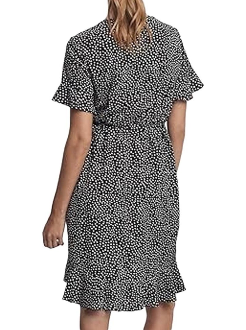 Vestido Vero Moda para Mujer Negro - Kiabi