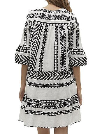 Vestido vero moda para mujer