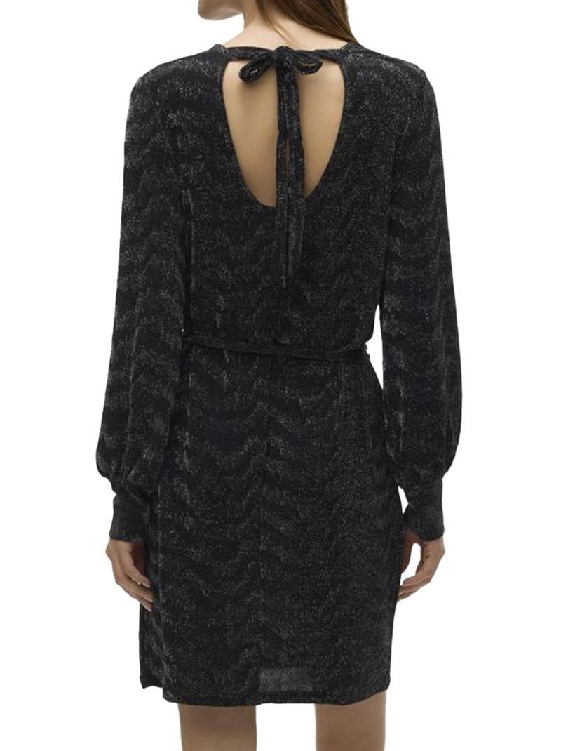 Vestido Vero Moda para Mujer Plata - Kiabi