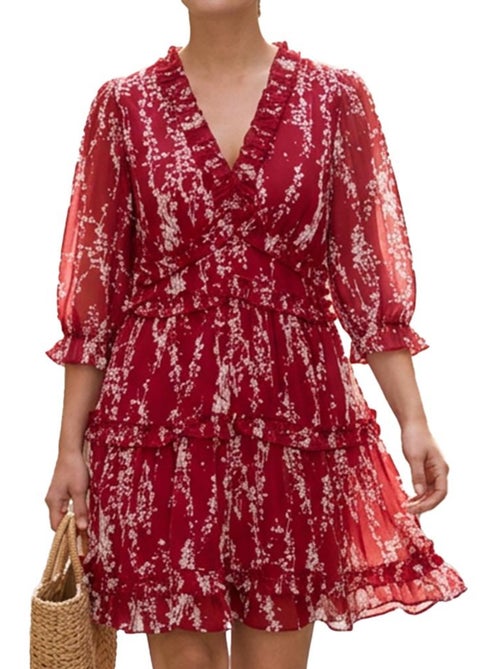 Vestido Vero Moda para Mujer - Kiabi