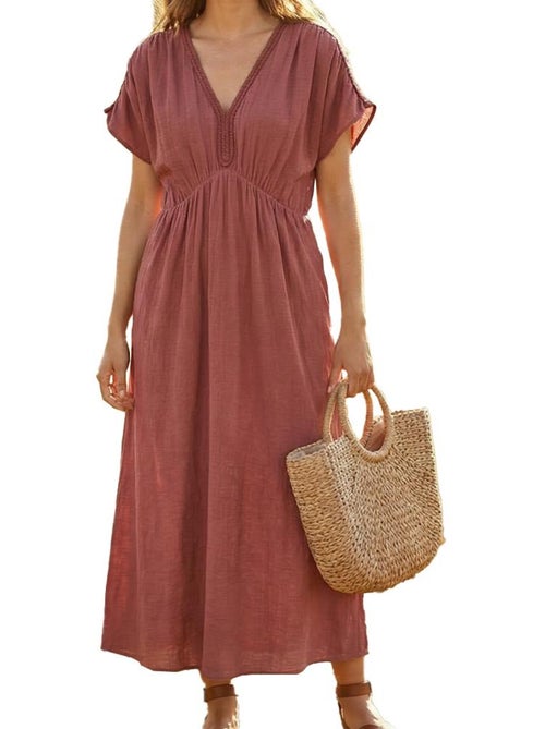 Vestido Vero Moda para Mujer - Kiabi Vestido Vero Moda para Mujer - Kiabi