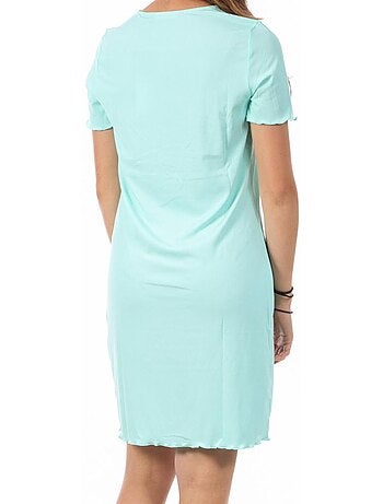 Vestido Estampado Vero Moda para Mujer