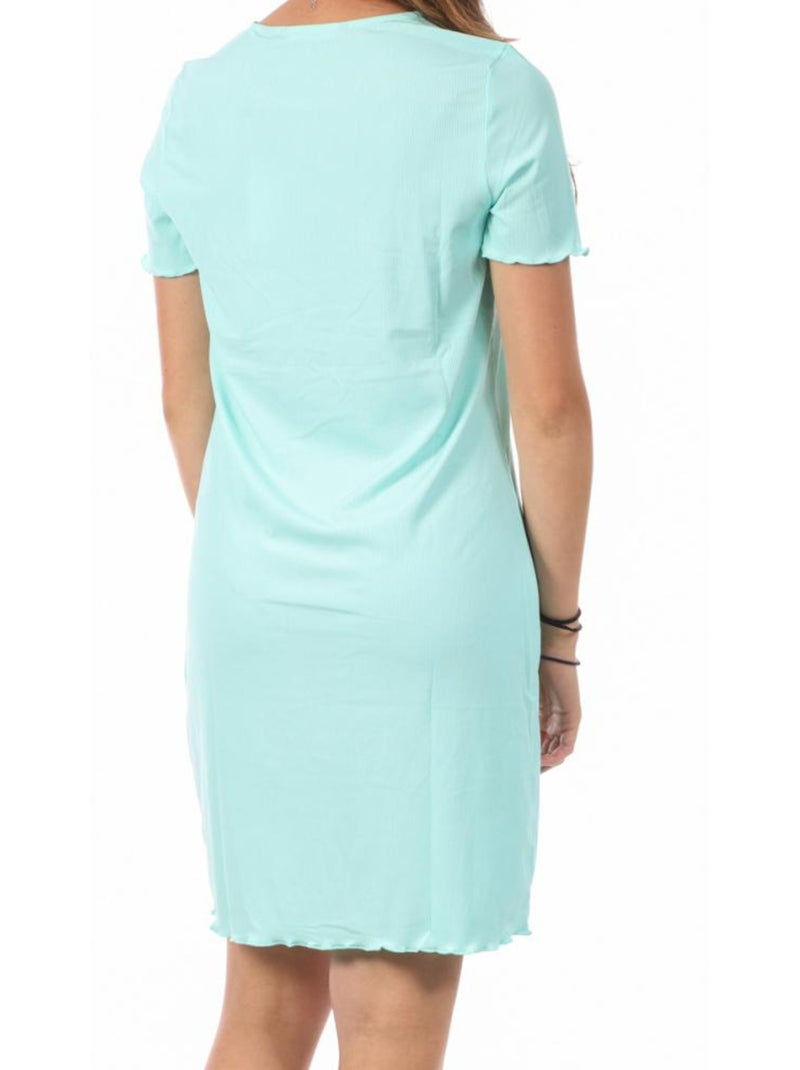Vestido Vero Moda para Mujer Verde agua - Kiabi