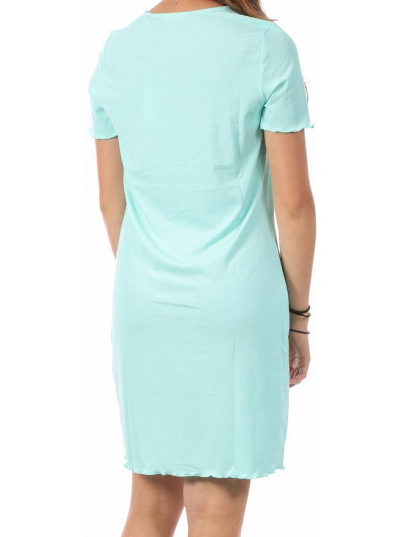 Vestido Vero Moda para Mujer Verde agua - Kiabi