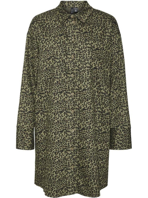 Vestido Vero Moda para Mujer - Kiabi Vestido Vero Moda para Mujer - Kiabi