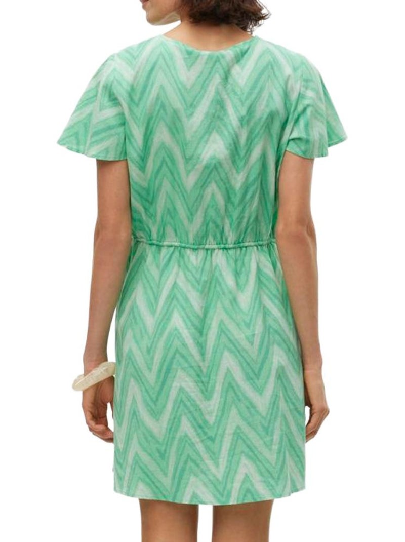 Vestido Vero Moda para Mujer Verde - Kiabi
