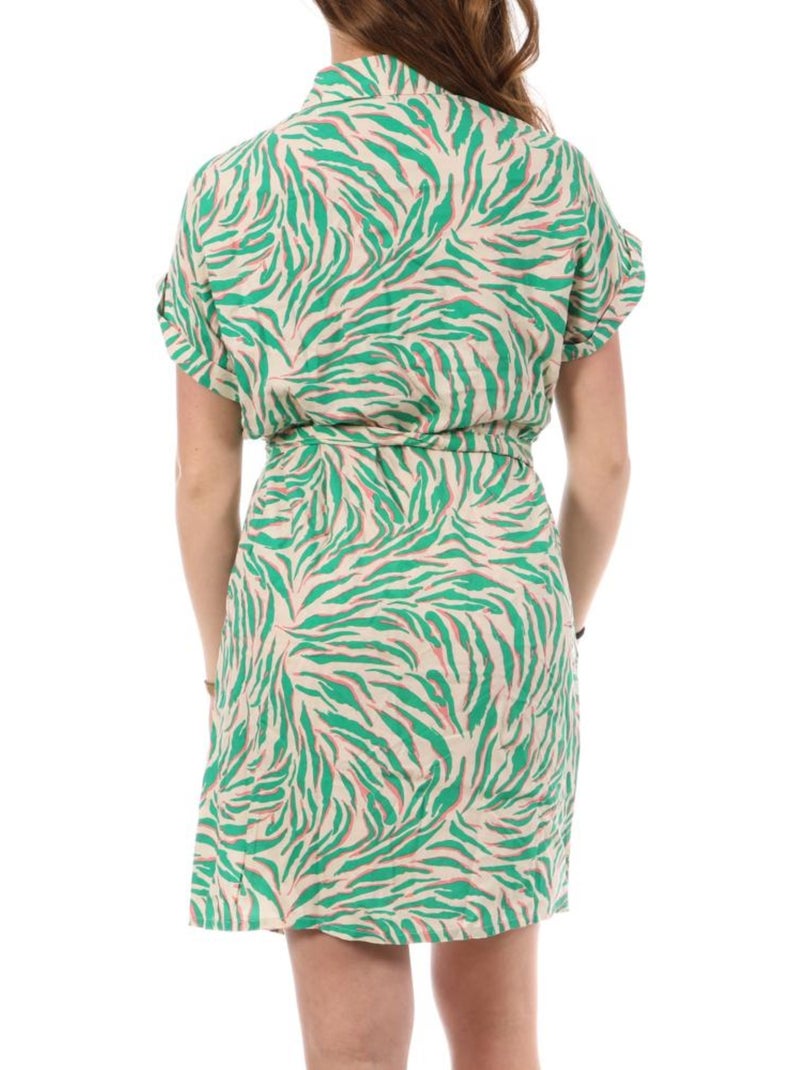 Vestido Vero Moda para Mujer Verde - Kiabi