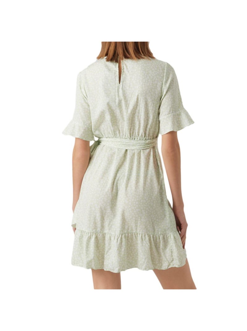 Vestido Vero Moda para Mujer Verde - Kiabi