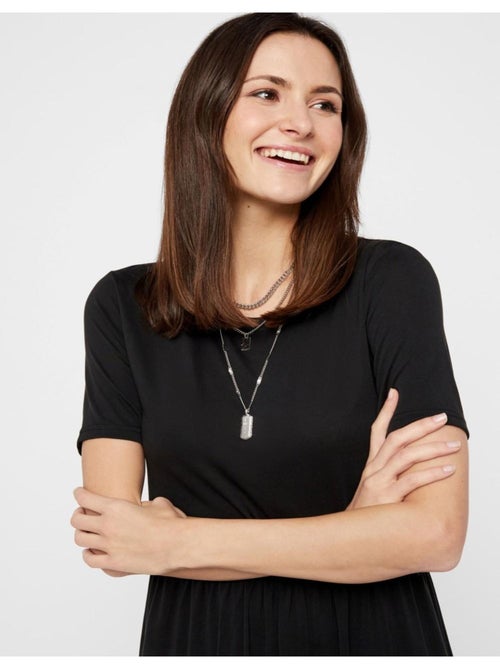 Vestidos cortos Pieces - Kiabi