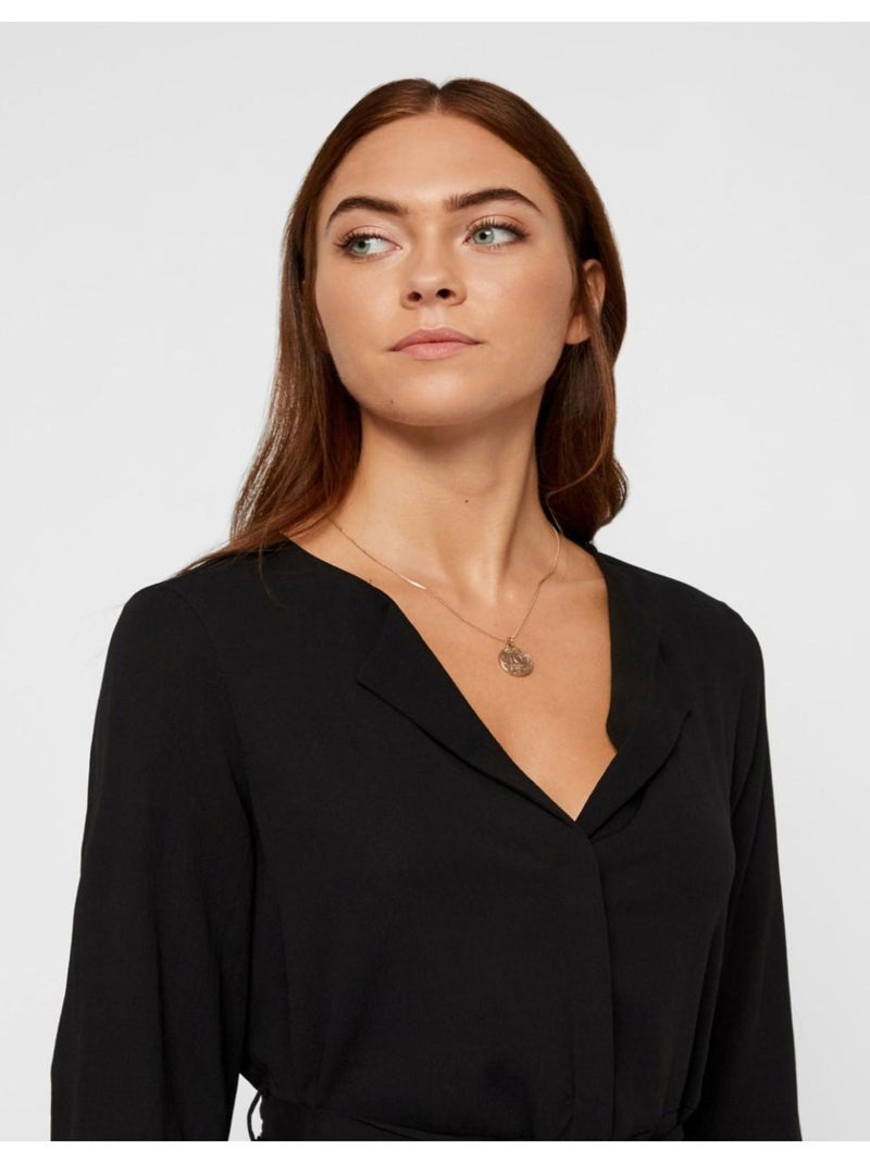 Vestidos cortos Vero Moda Negro Negro - Kiabi