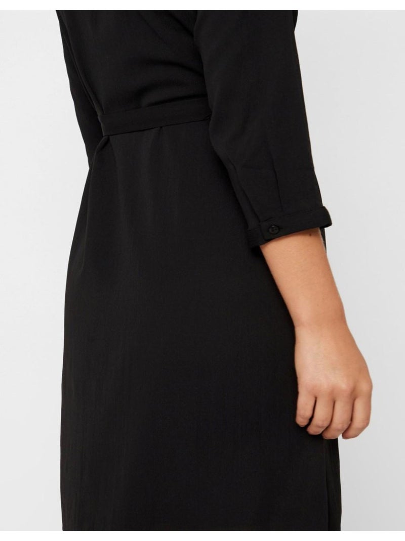 Vestidos cortos Vero Moda Negro Negro - Kiabi