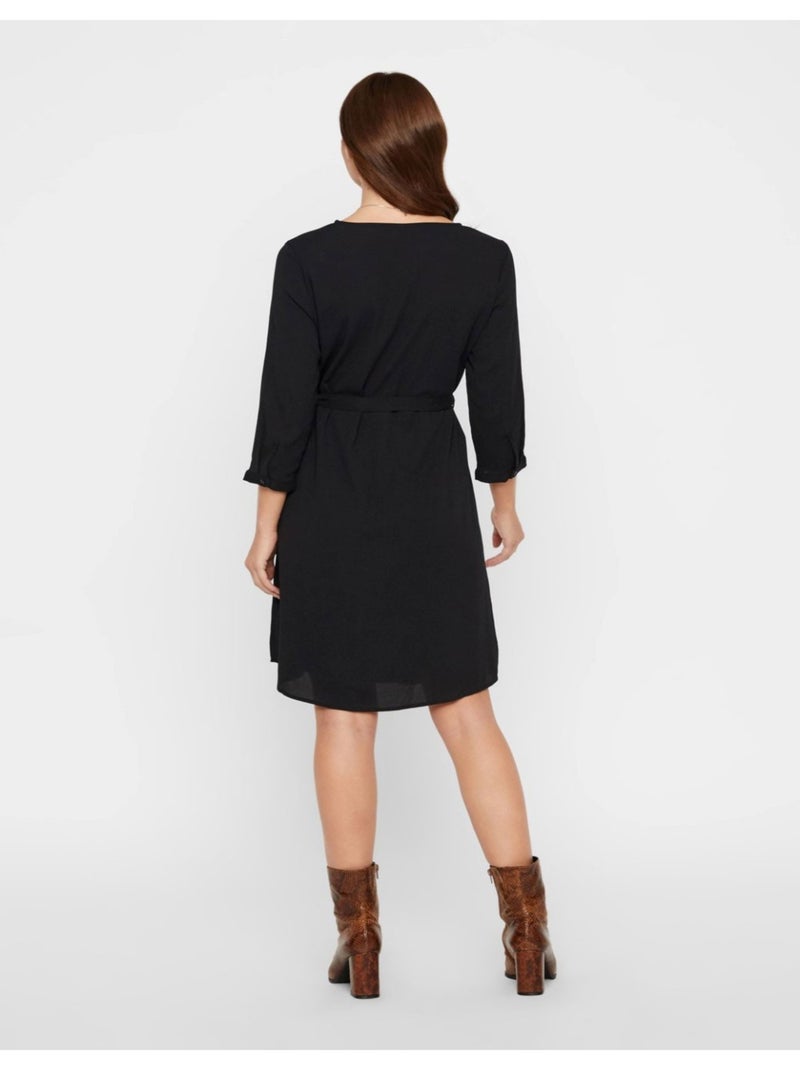Vestidos cortos Vero Moda Negro Negro - Kiabi
