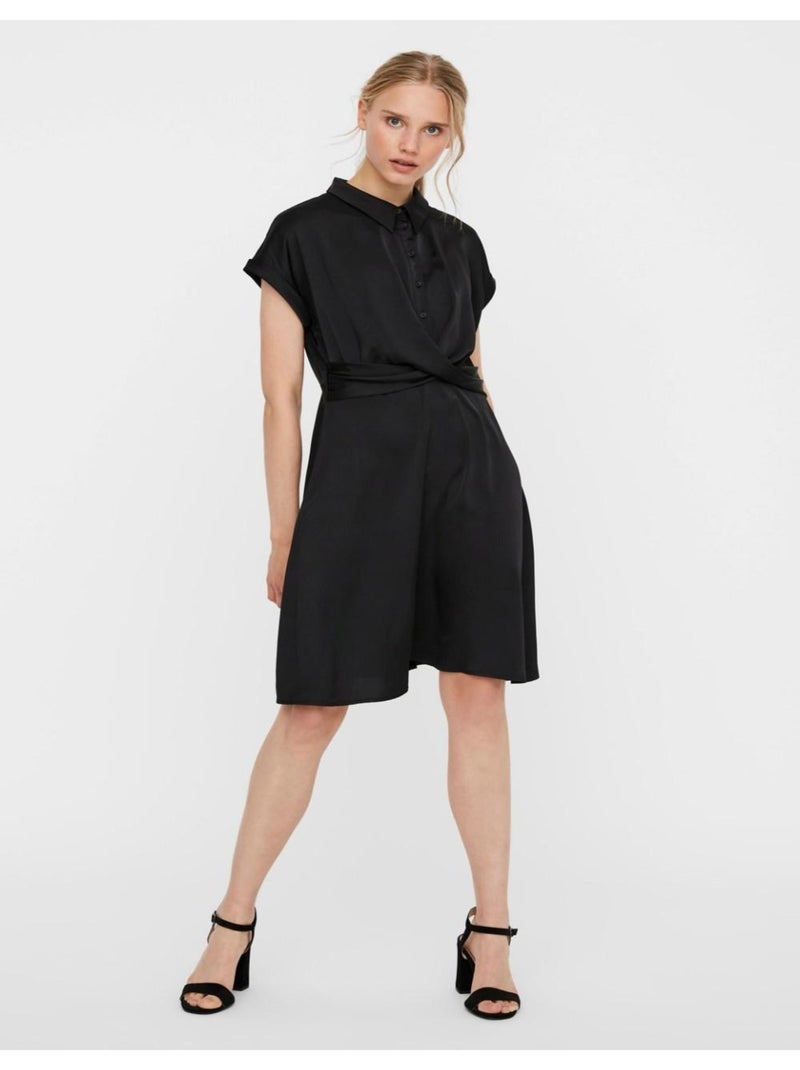 Vestidos cortos Vero Moda Negro Negro - Kiabi