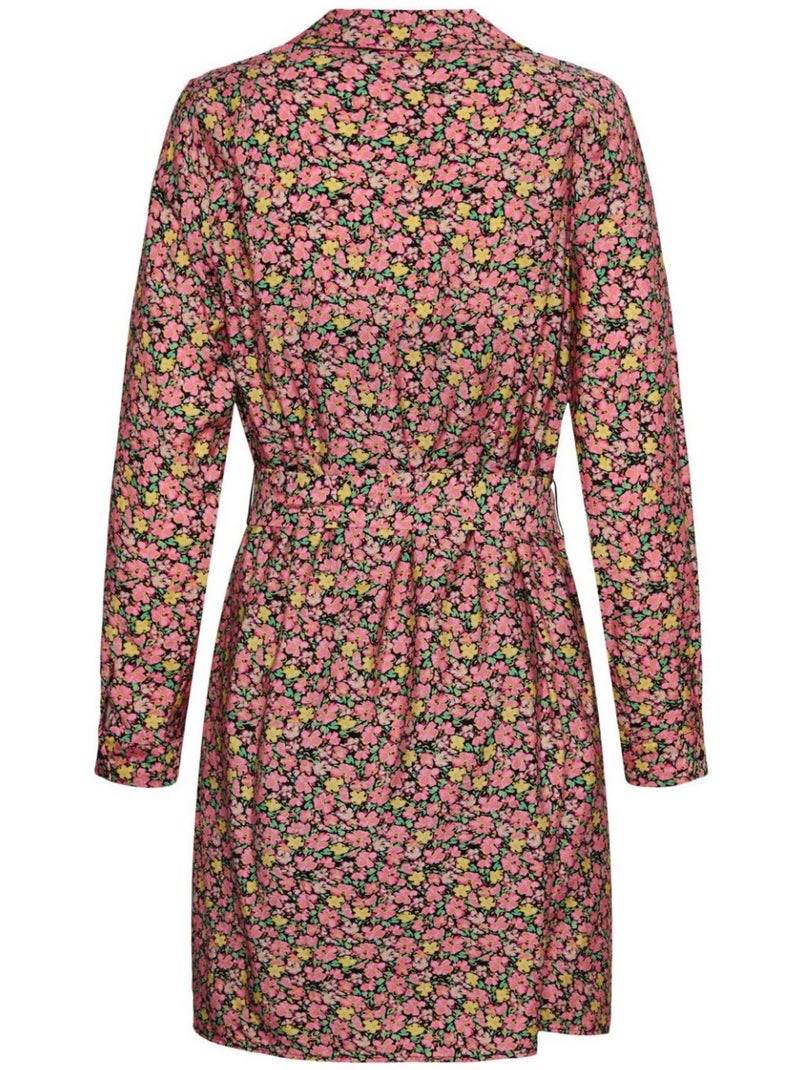Vestidos cortos Vero Moda Rosa - Kiabi