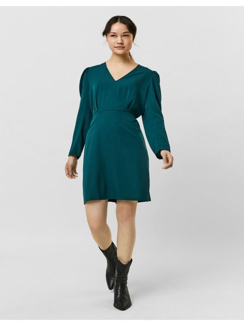 Vestidos cortos Vero Moda Verde - Kiabi