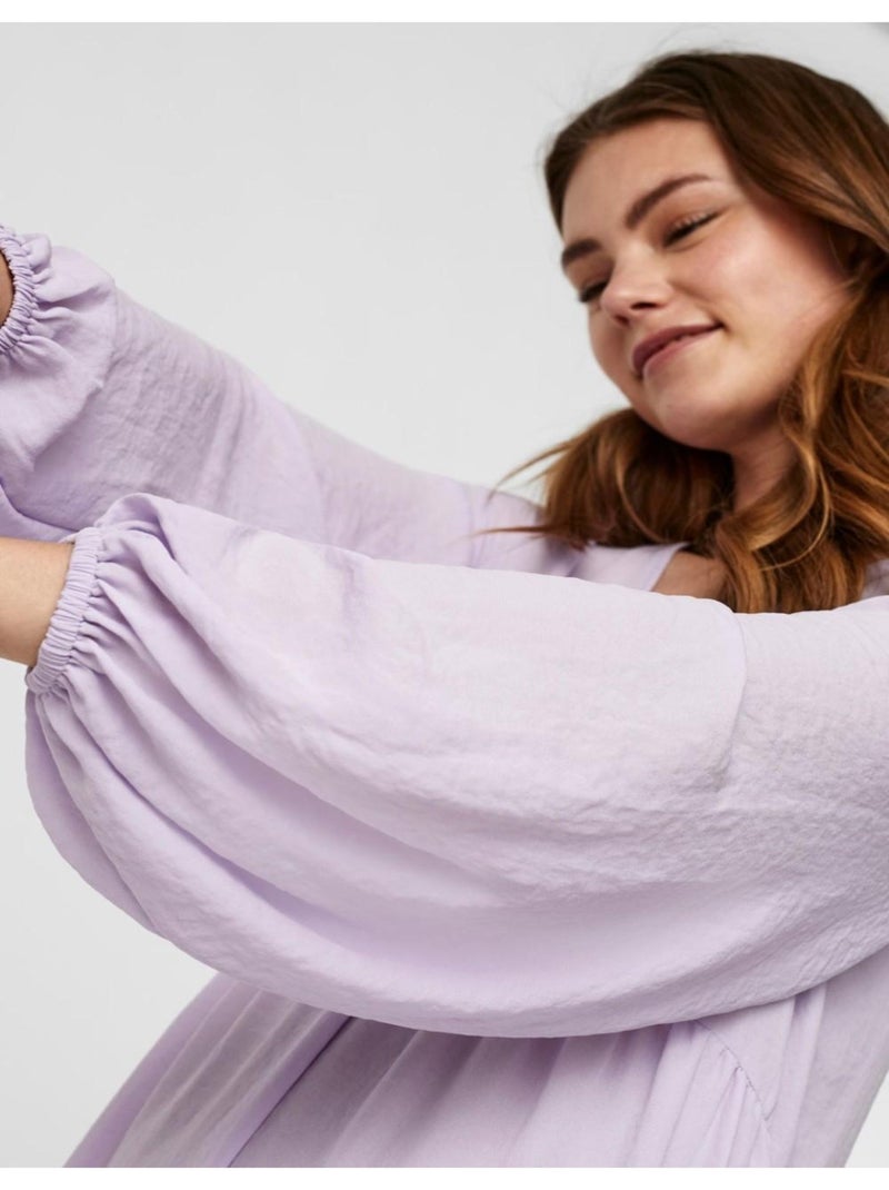 Vestidos cortos Vero Moda Violeta - Kiabi