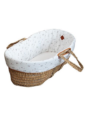 Vestidura capazo bebé gasa algodón | SEVIRA KIDS