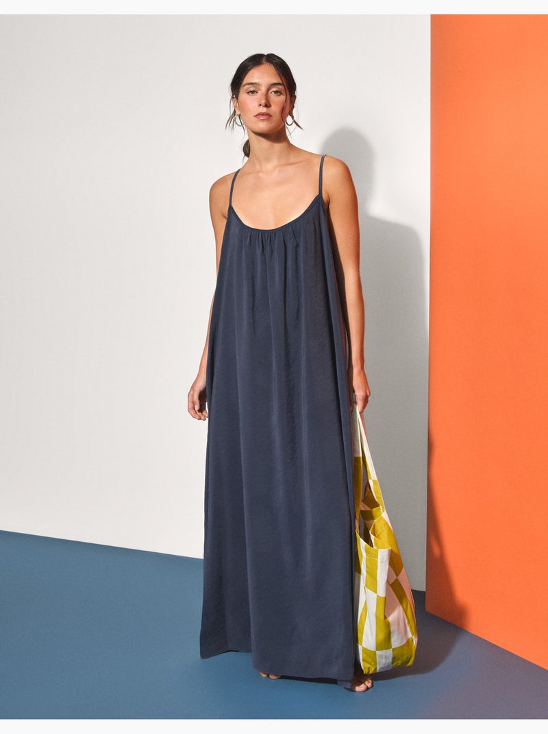 Vestimenta modal, MO Fashion Azul - Kiabi