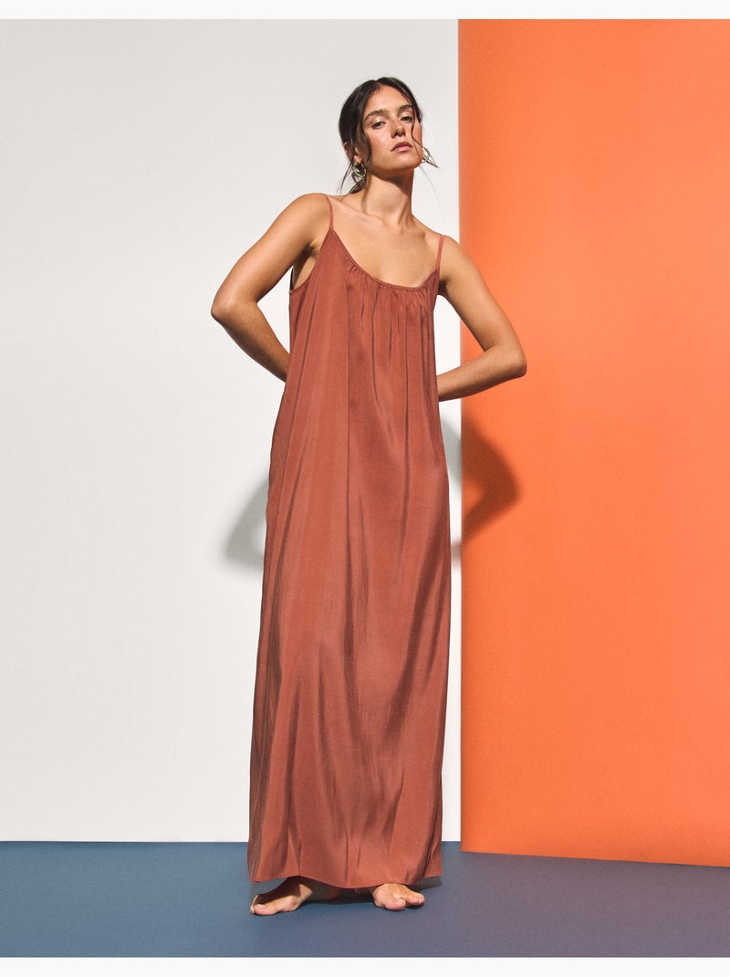 Vestimenta modal, MO Fashion Naranja - Kiabi