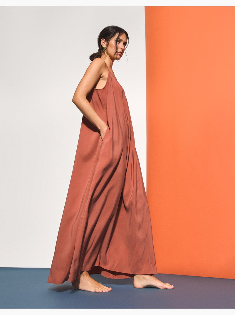 Vestimenta modal, MO Fashion Naranja - Kiabi