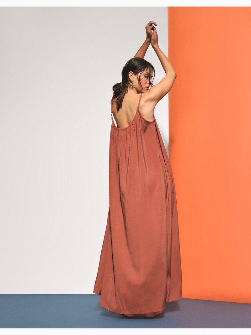 Vestimenta modal, MO Fashion Naranja - Kiabi