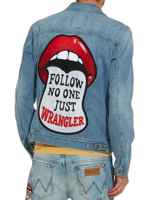 Vetse en vaqueros Wrangler - Kiabi