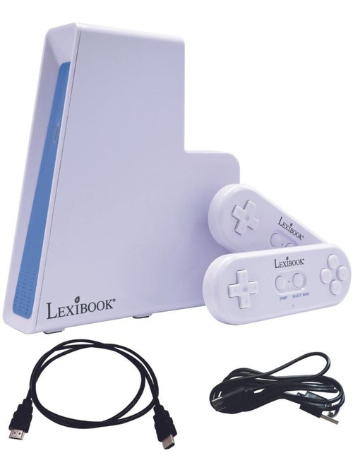 Videoconsola Motion TV plug n play con 250 juegos - Kiabi