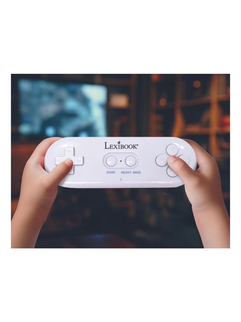 Videoconsola Motion TV plug n play con 250 juegos Blanco - Kiabi