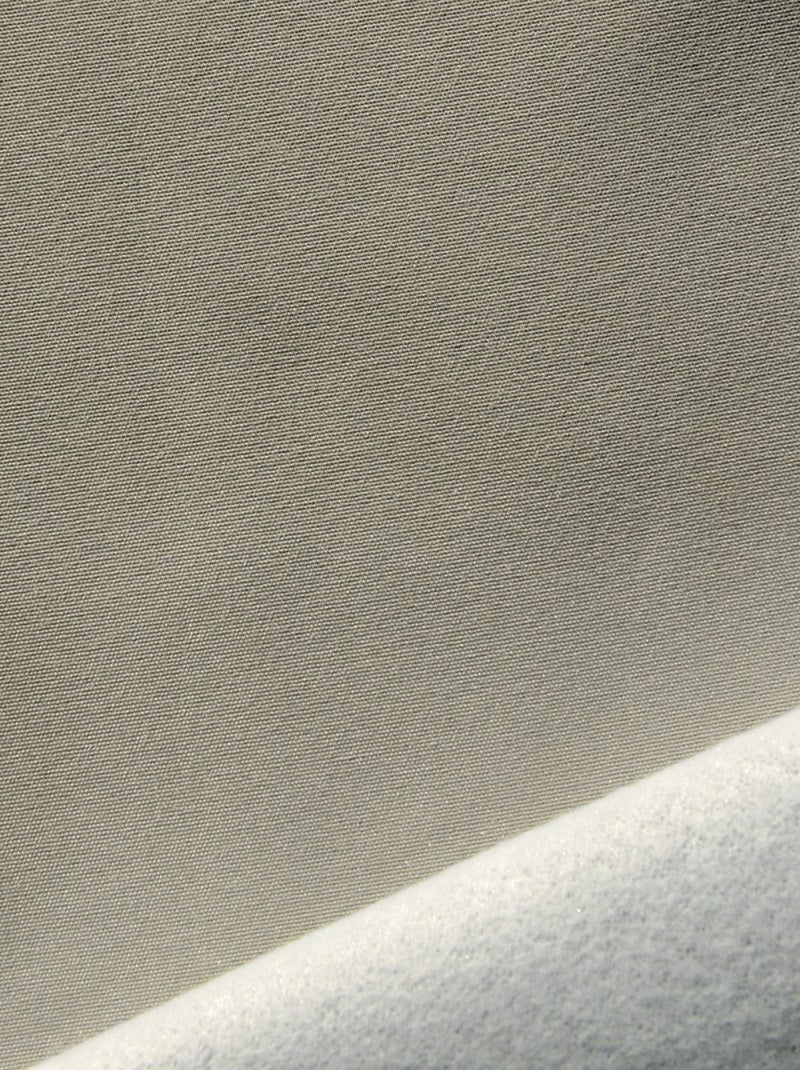 Vidrio opaco con forro polar Beige arena - Kiabi