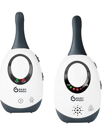 Vigilabebés con alcance de 300 m Simply Care «Babymoov»
