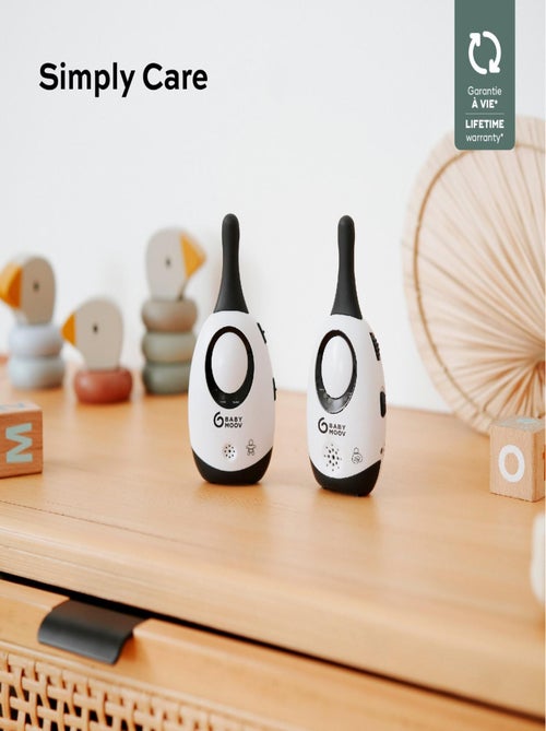 Vigilabebés con alcance de 300 m Simply Care «Babymoov» - Kiabi