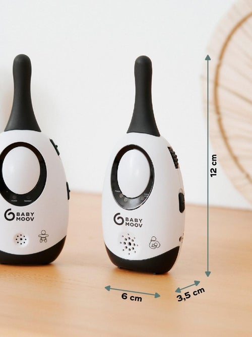 Vigilabebés con alcance de 300 m Simply Care «Babymoov» - Kiabi