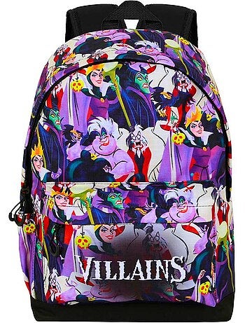 Villanas disney evil mochila hs fan 3.0, multicolor