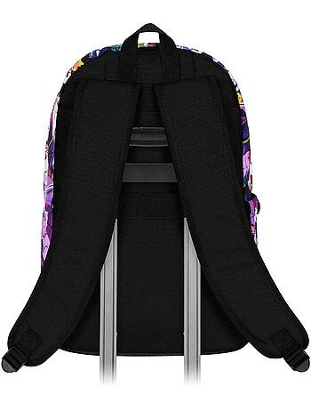 Villanas disney evil mochila hs fan 3.0, multicolor