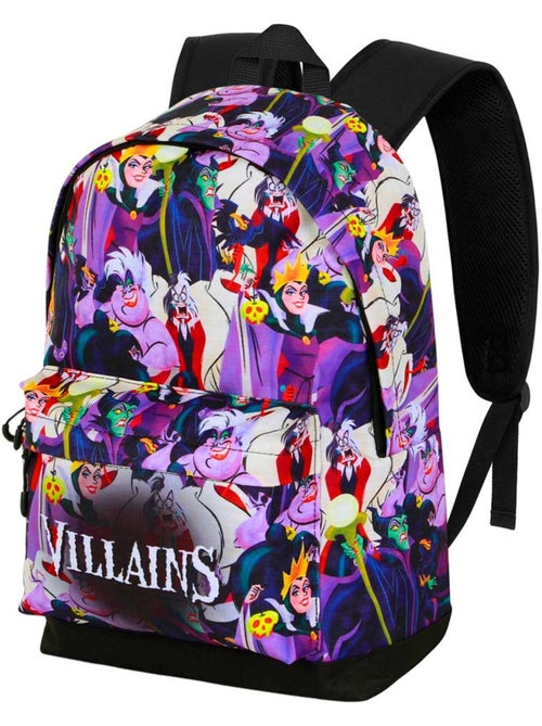 Villanas Disney Evil Mochila HS FAN 3.0, Multicolor - Kiabi