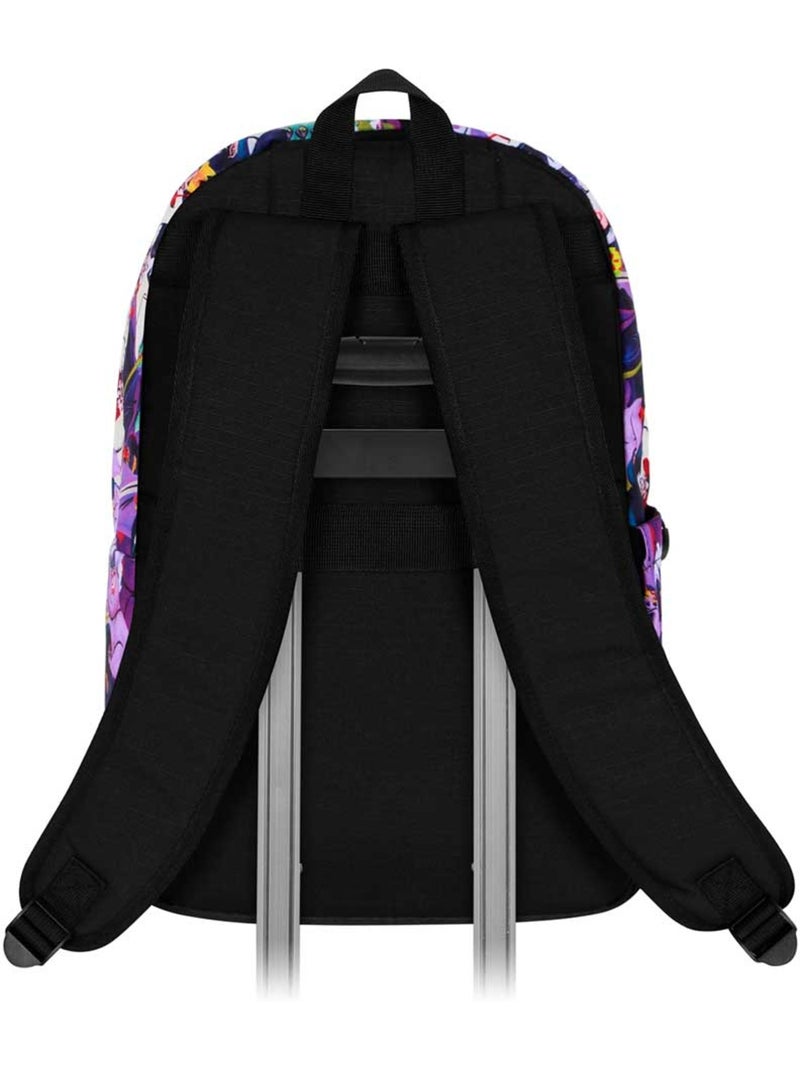 Villanas Disney Evil Mochila HS FAN 3.0, Multicolor Multicolor - Kiabi