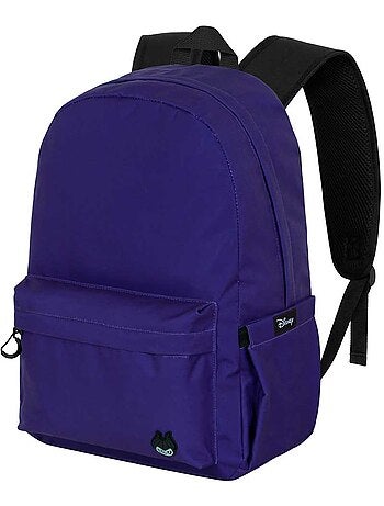 Villanas disney vil mochila block, morado