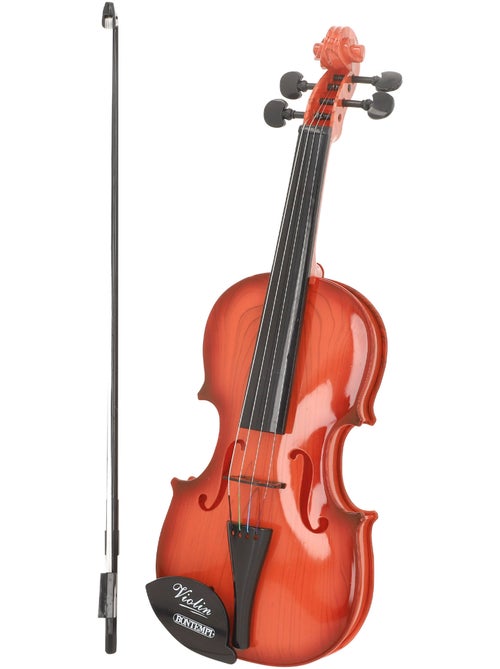 Violín clásico de juguete 49 cm bontempi - Kiabi