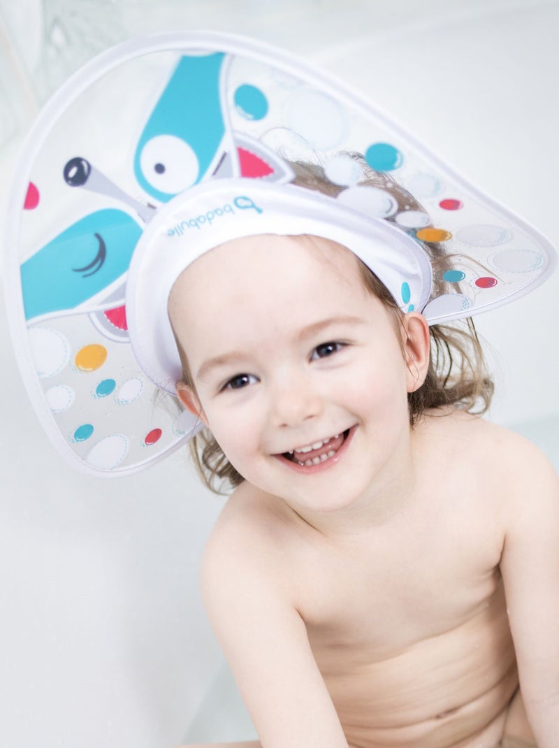 Visera de baño 'Badabulle' BEIGE - Kiabi