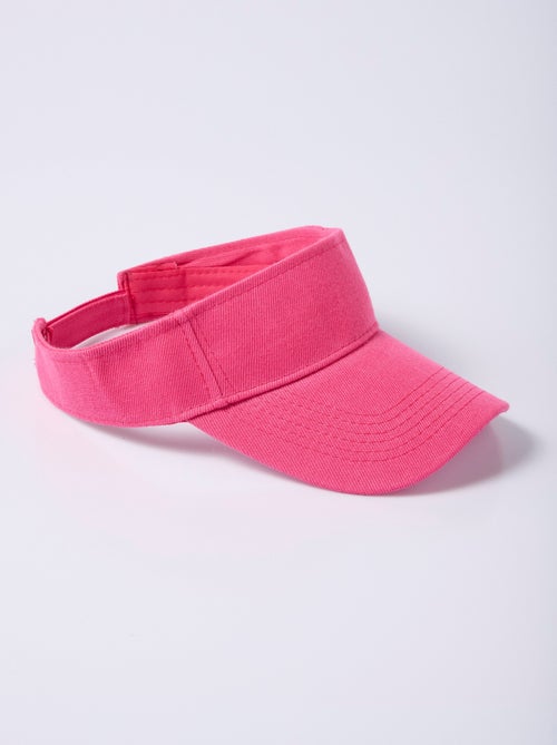 Visera de mezclilla colorida - Kiabi