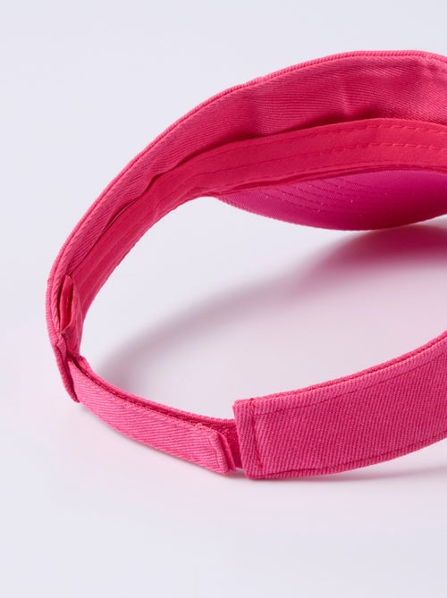 Visera de mezclilla colorida - Kiabi