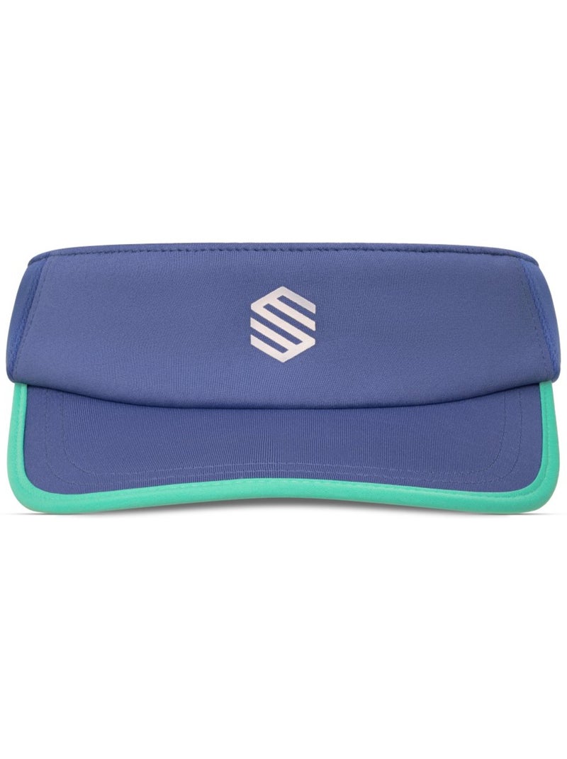 Visera pádel pádel hombre y mujer moln Azul - Kiabi