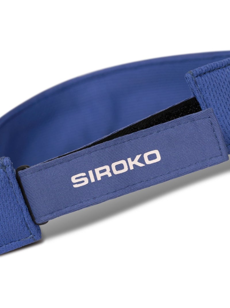 Visera pádel pádel hombre y mujer moln Azul - Kiabi