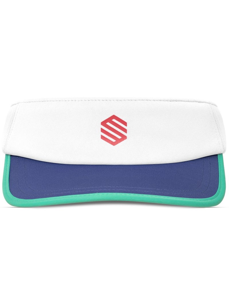 Visera pádel pádel hombre y mujer moln erit Multicolor - Kiabi