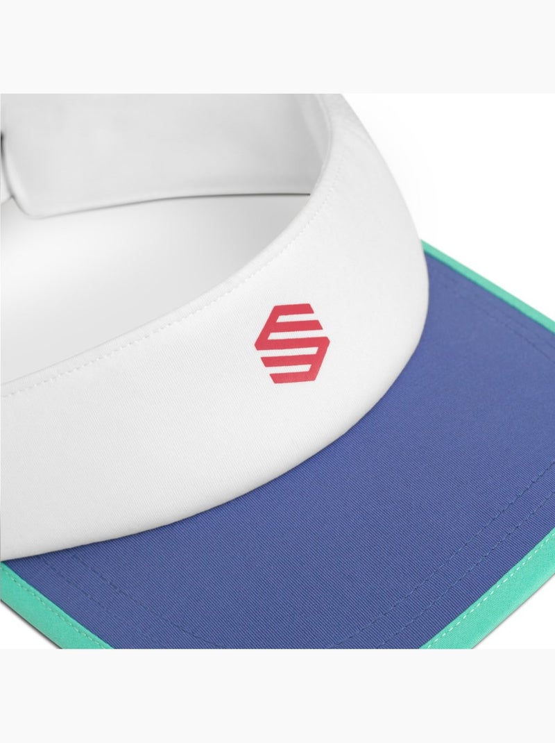 Visera pádel pádel hombre y mujer moln erit Multicolor - Kiabi